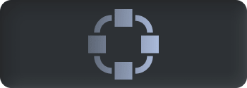 Supply chain icon