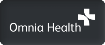 Omnia Health logo
