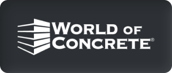 World of Concrete logo