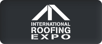 International Roofing Expo logo