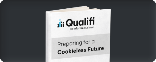 Preparing for a cookieless future whitepaper book image